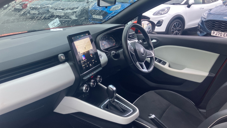 Renault Clio 1.0 TCe 100 S Edition 5dr Auto Petrol Hatchback